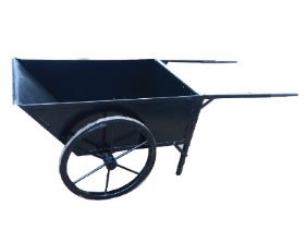 Metal Wheel Barrow