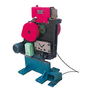 Mini Iron Worker Machine