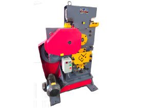 Mini Iron Worker Multi Cutter Machine A34