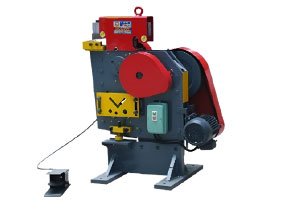 Mini Iron Worker Multi Cutter Machine A35-12