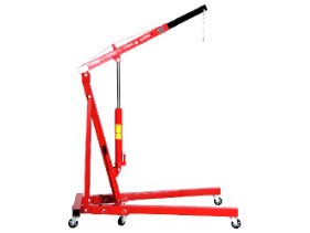 Mobile Floor Crane