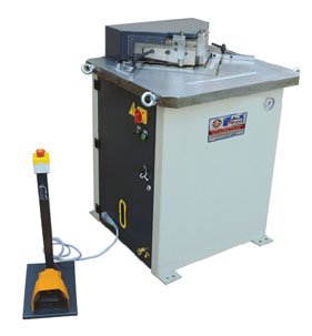 Motorised Notching Machine