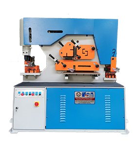 Multipurpose Iron Worker Machine