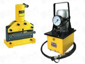Manual Notcher Machine