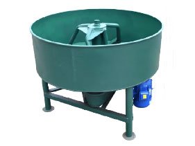 Pan Mixture Machine