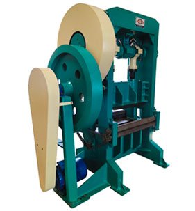 Perforated Sheet Punching Making Machine