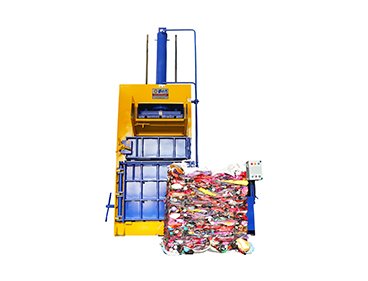 Pet Bottle Vertical Press