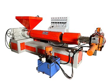Plastic Granule Making Machine / Plastic Dana Making Machine