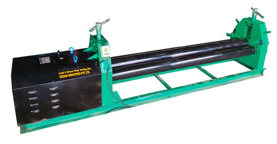 Plate Bending Rolling Machine PBG