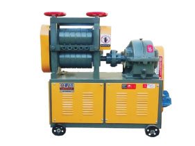 Rebar Scrap Straightening Machine
