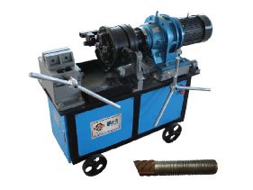 Rebar Threading Machine