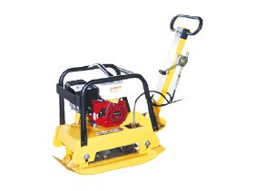 Reversible Plate Compactor