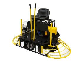 Ride On Power Trowel