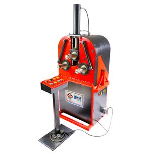 Section Bending Machine
