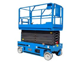 Self Propelled Scissor Lift