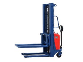 Semi Battery Stacker