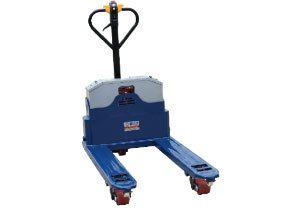 Semi Electric Pallet Truck
