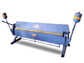 Sheet Folding Machine