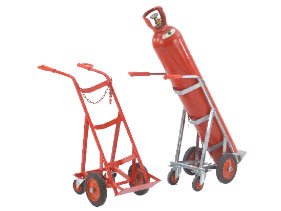 Single Cylinder Trolley