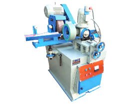 Single Head Round Pipe Polishing And Buffing Machine