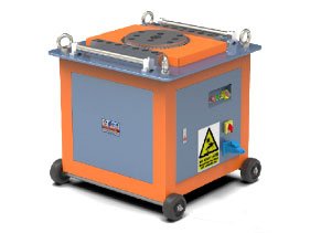Single Phase Bar Bending Machine