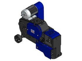 Single Phase Bar Cutting Machine