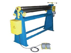 Slip Roll Bending Machine