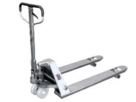 Stainless Steel Pallet Truck