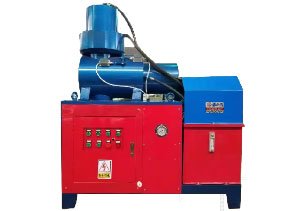 Steel Bar Forging Machine