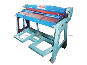 Treadle Shearing Machine