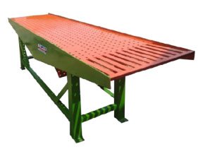 Vibrator Table Machine