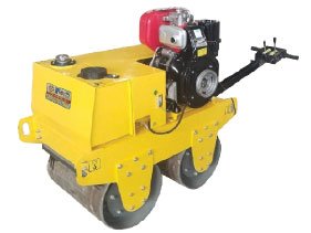 Walk Behind Roller
