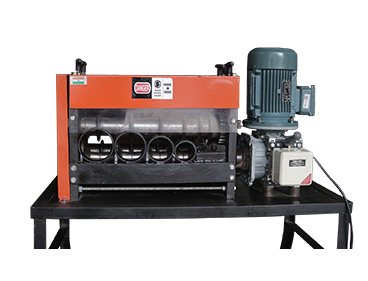 Wire Stripping Machine - Double Cut