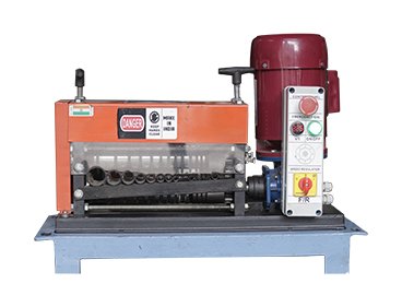 Wire Stripping Machine - Single Cut