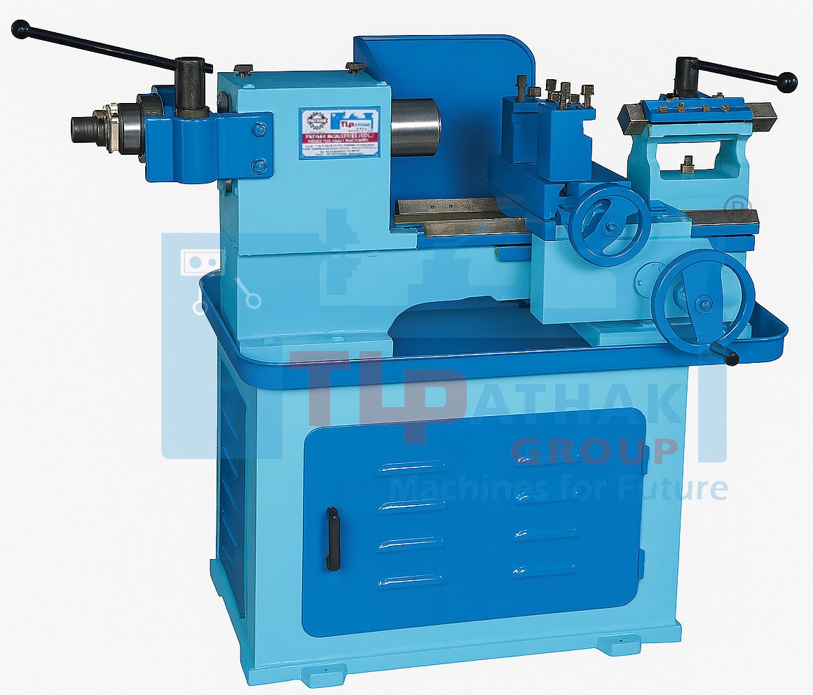 Manual Production Lathe Machine