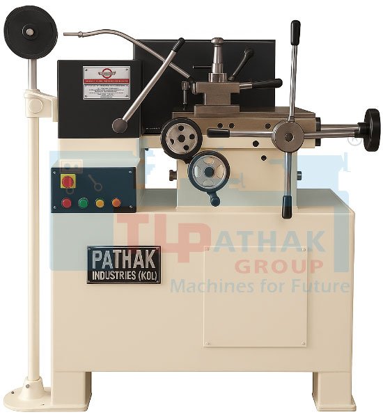 Capstan Lathe Machine