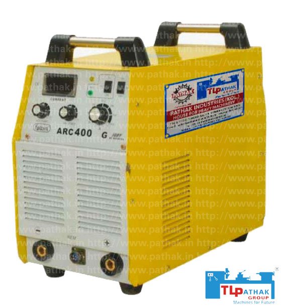 ARC Welding Machine 400 AMPS