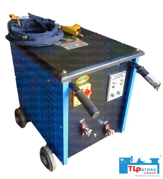 Hand Spot Welding
