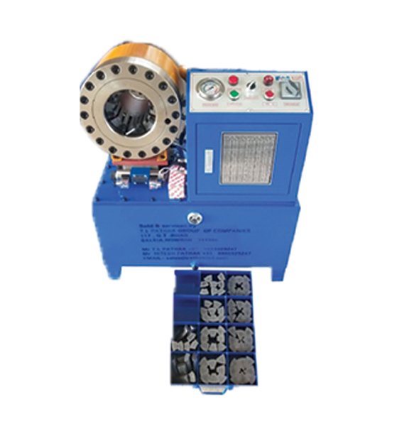 Hydraulic Hose Crimping Machine PHC 2