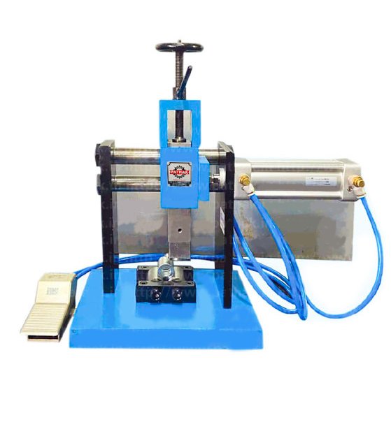 Roll Marking Machine with Punch Set