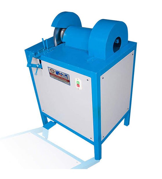 Mororised Hose Crimping Cum Skiving Machine