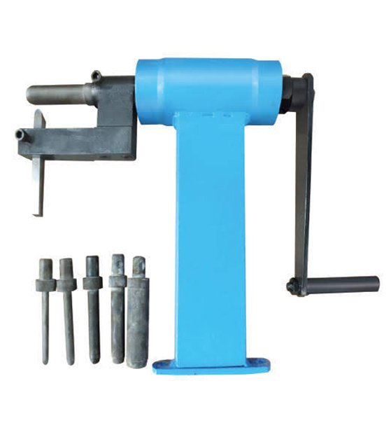 Hand Operated Skiving machine