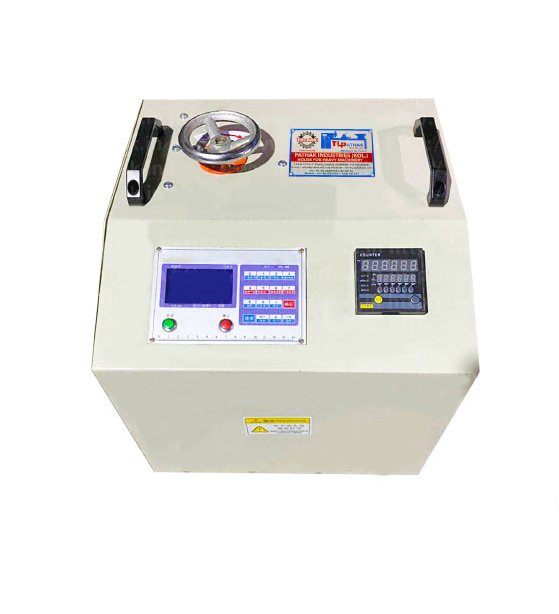 Braided Hose Automatic Cutting Machine