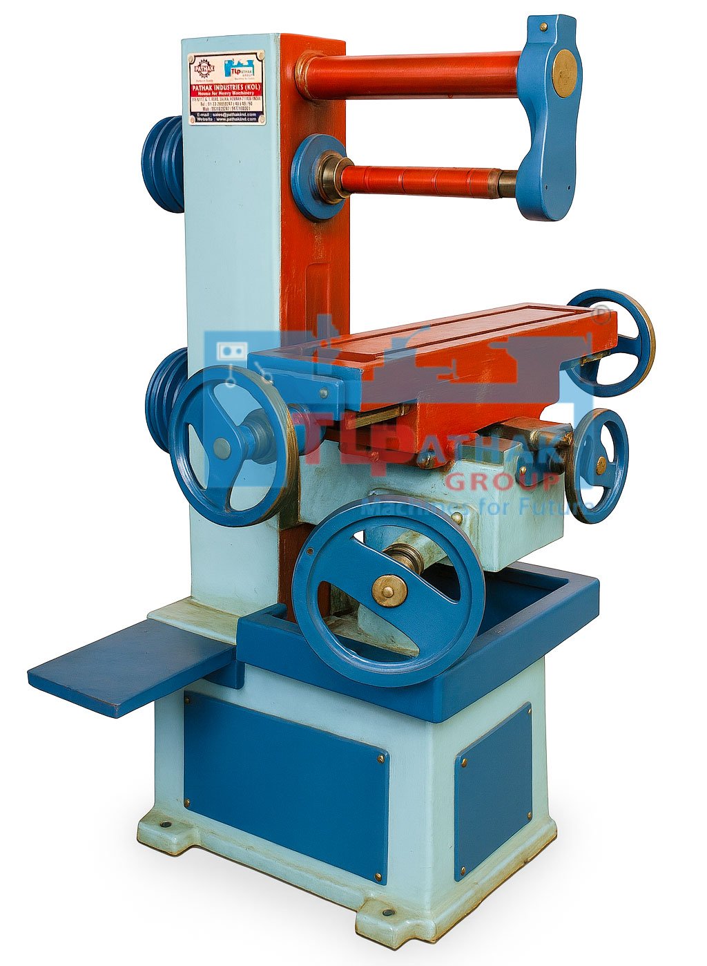 Baby Milling Machine