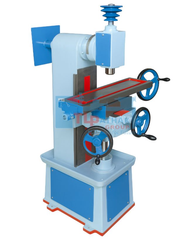 Vertical Gattu Milling Machine