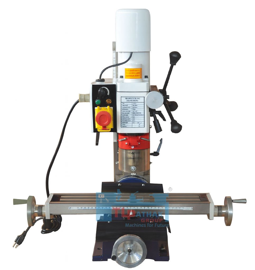 Mini Hobby Milling Machine