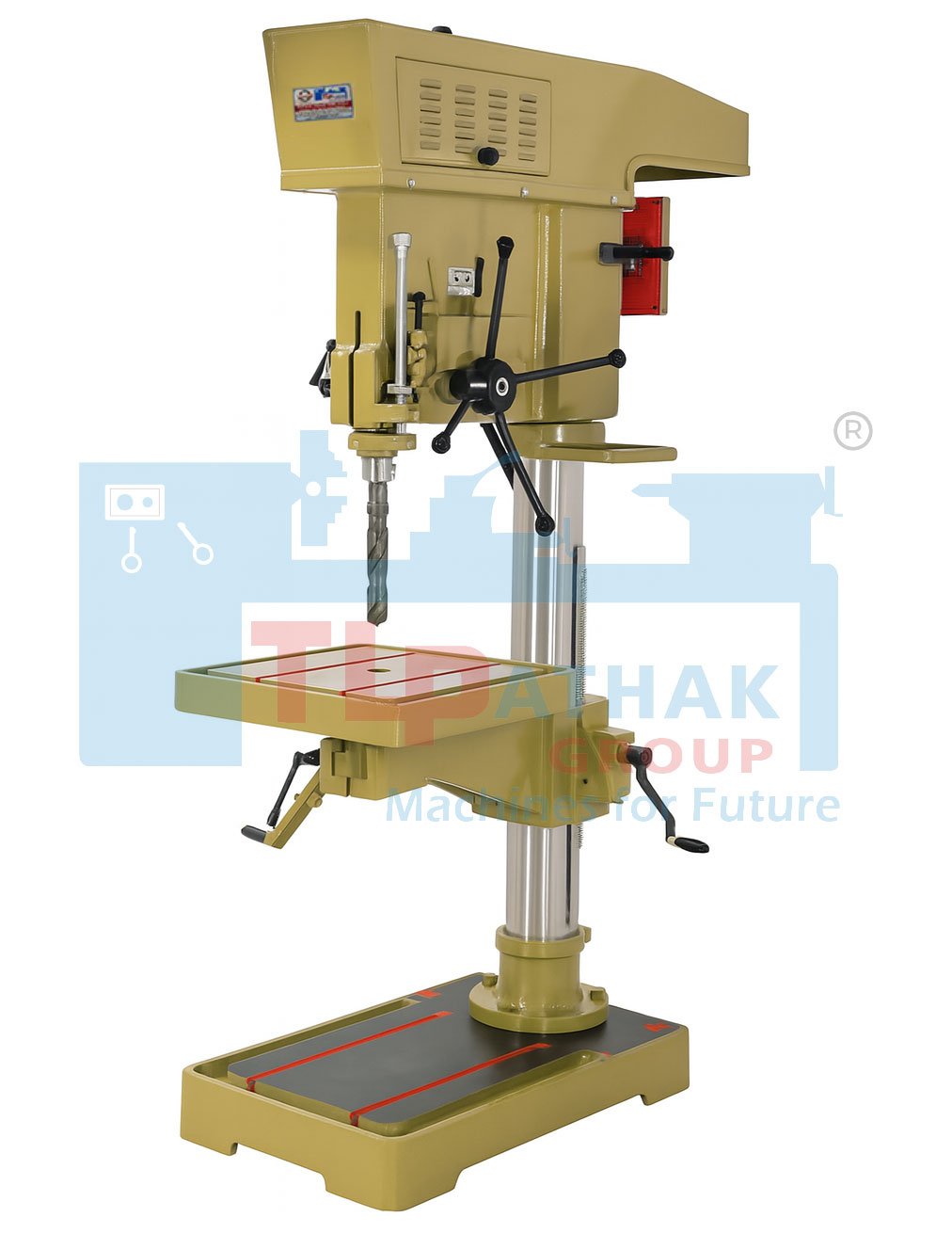 Pillar Drill Machine ps-40