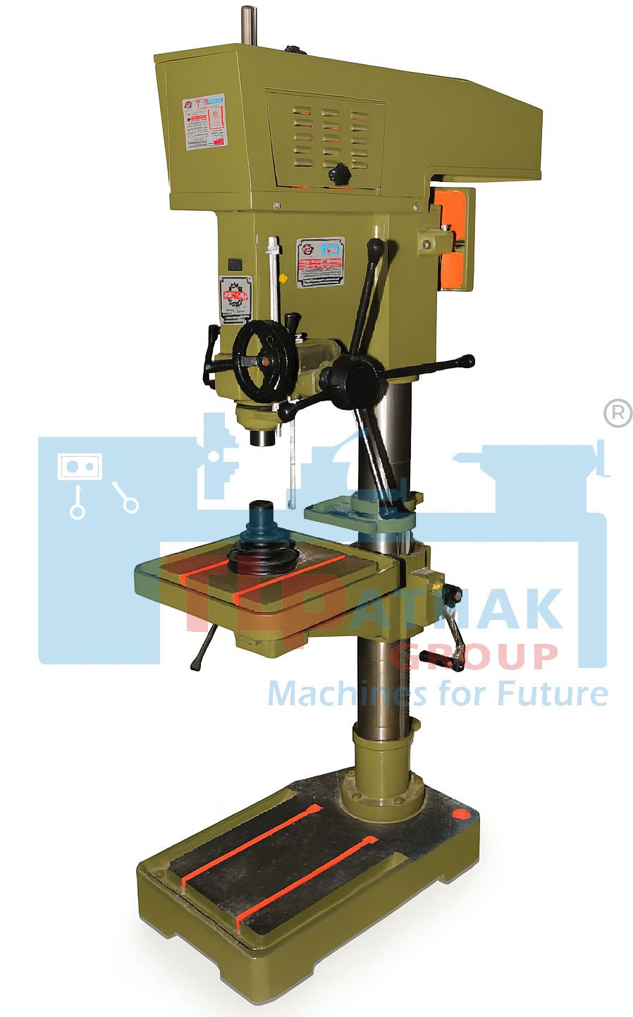 Pillar Drill Machine ps-25