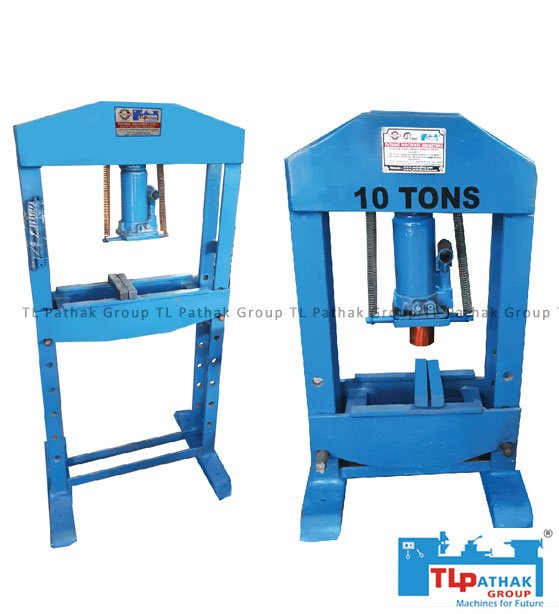 Mini Jack Type Hydraulic Press