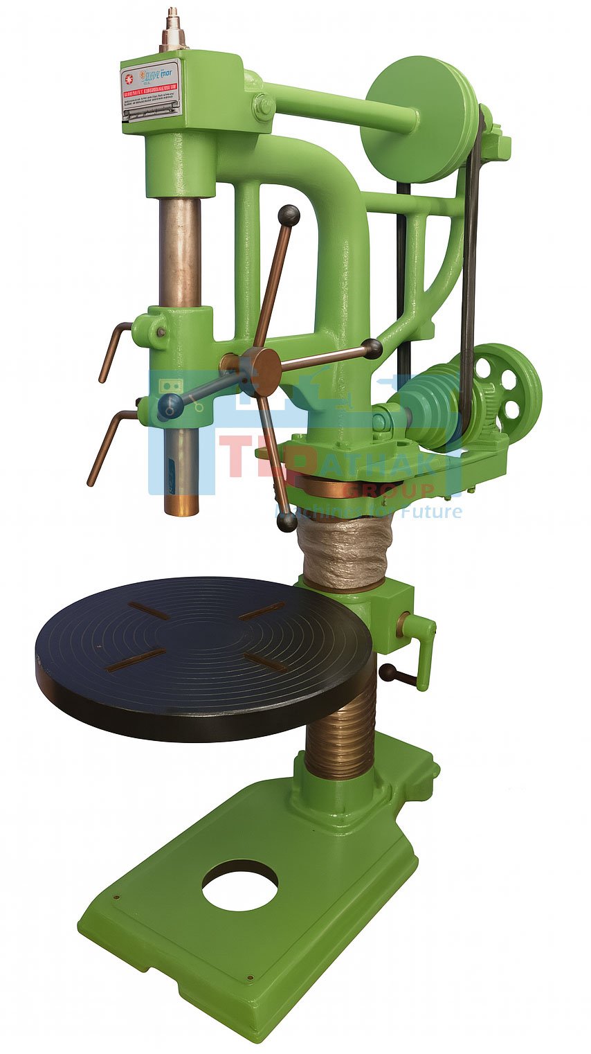 Non Gear Pillar Drill Machine ds 40